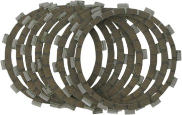 CLUTCH KIT DPSK W/O STEEL PLATES & SPRINGS STREET