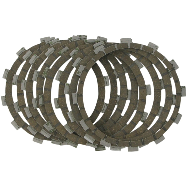 CLUTCH KIT DPSK W/O STEEL PLATES & SPRINGS STREET