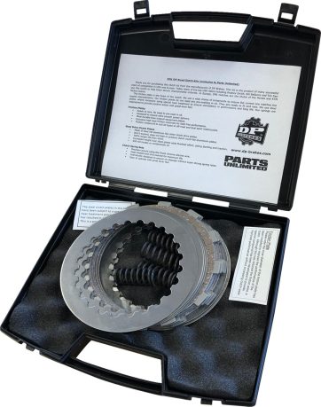 CLUTCH KIT DPK OFFROAD AND ATV