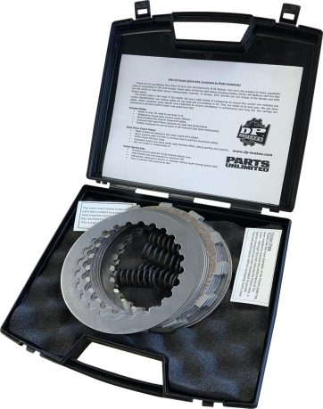 CLUTCH KIT DPK OFFROAD AND ATV - Bild 3