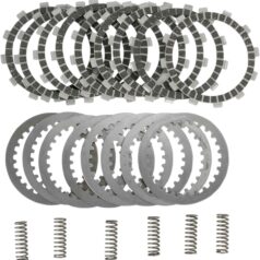CLUTCH KIT DPSK-F WITH STEEL PLATES STREET