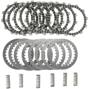 CLUTCH KIT DPSK-F WITH STEEL PLATES STREET