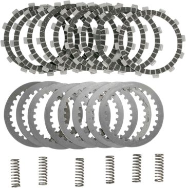 CLUTCH KIT DPSK-F WITH STEEL PLATES STREET