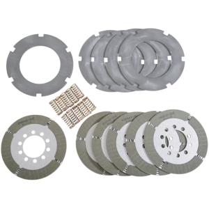 CLUTCH PLATES WITH EXTRA PLATE