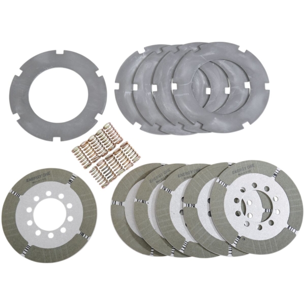 CLUTCH PLATES WITH EXTRA PLATE