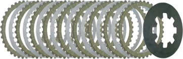 HIGH-PERFORMANCE EXTRA CLUTCH PLATE KIT