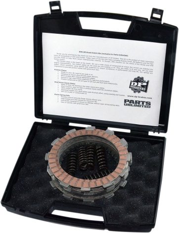 CLUTCH KIT DPK OFFROAD AND ATV
