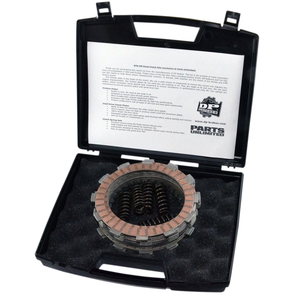 CLUTCH KIT DPK OFFROAD AND ATV