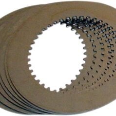 REPLACEMENT STEEL PLATES FOR COMPETITOR CLUTCH