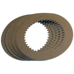 REPLACEMENT STEEL PLATES FOR COMPETITOR CLUTCH