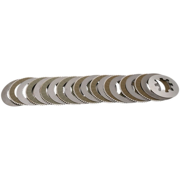 CLUTCH PLATES BRUTE V FOR RIVERA PRIMO CLUTCHES - Bild 2