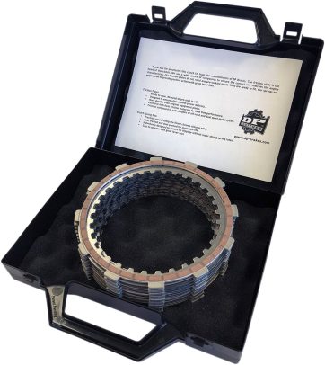 CLUTCH KIT HD BIG TWINS