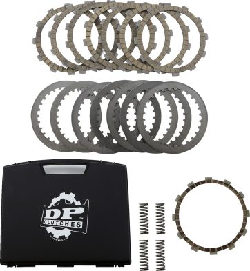 CLUTCH KIT DP DPK262