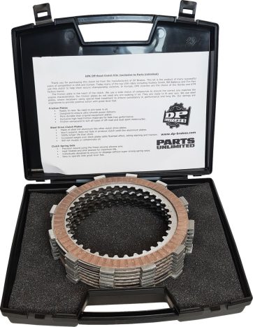 DPK CLUTCH KIT KAW KX - Bild 2