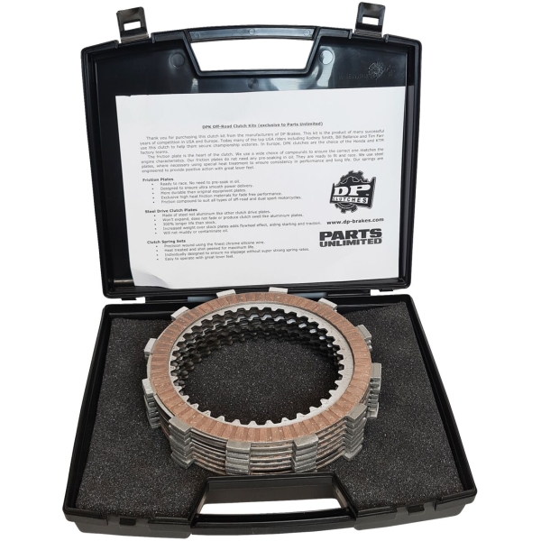 DPK CLUTCH KIT KAW KX - Bild 2