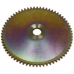 FIXED DRIVE HALF PULLEY