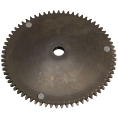 FIXED DRIVE HALF PULLEY