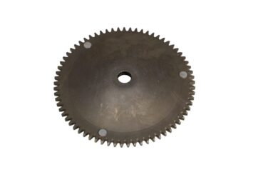 FIXED DRIVE HALF PULLEY