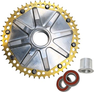 SPROCKET CUSH DR MACH51GD