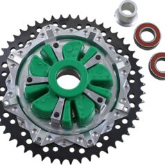 SPROCKET CUSH DR MACH53BK