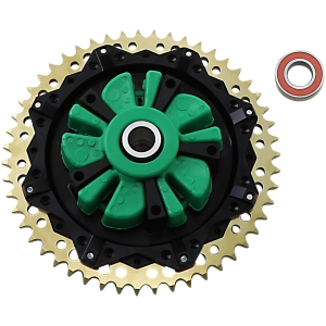 SPROCKET CUSH DR BLK51GD