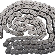 DRZ2 130 CLIP LINK 530 NON-SEAL REPLACEMENT DRIVE CHAIN / NATURAL
