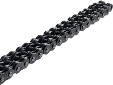 DRZ2 130 CLIP LINK 530 NON-SEAL REPLACEMENT DRIVE CHAIN / NATURAL - Bild 2