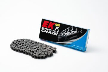 H 126 CLIP LINK 420 NON-SEAL REPLACEMENT DRIVE CHAIN / NATURAL