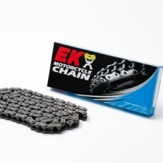 H 136 CLIP LINK 420 NON-SEAL REPLACEMENT DRIVE CHAIN / NATURAL