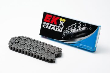 H 130 CLIP LINK 428 NON-SEAL REPLACEMENT DRIVE CHAIN / NATURAL