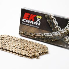 MRD7 114 CLIP LINK 520 NON-SEAL REPLACEMENT DRIVE CHAIN / GOLD