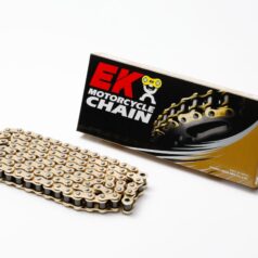 SHDR 130 CLIP LINK 428 NON-SEAL REPLACEMENT DRIVE CHAIN / GOLD