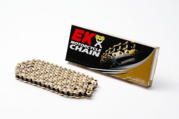 SHDR 134 CLIP LINK 428 NON-SEAL REPLACEMENT DRIVE CHAIN / GOLD
