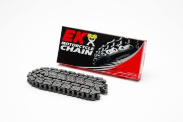 SROZ 134 CLIP LINK 428 O-RING REPLACEMENT DRIVE CHAIN / NATURAL