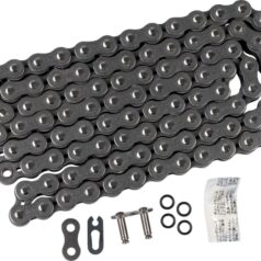 SRX2 SERIES 106 RIVET LINK 520 X-RING REPLACEMENT DRIVE CHAIN / NATURAL / STEEL
