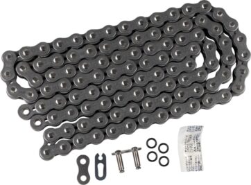 SRX2 SERIES 106 RIVET LINK 520 X-RING REPLACEMENT DRIVE CHAIN / NATURAL / STEEL