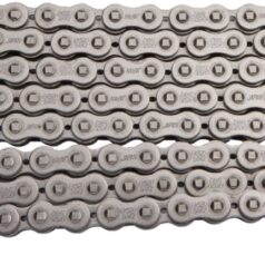 SRX2 SERIES 116 RIVET LINK 520 X-RING REPLACEMENT DRIVE CHAIN / NATURAL / STEEL