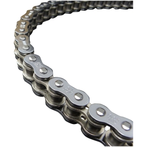 SRX2 SERIES 82 RIVET LINK 520 X-RING REPLACEMENT DRIVE CHAIN / NATURAL / STEEL