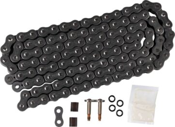 SRX2 SERIES 120 RIVET LINK 525 X-RING REPLACEMENT DRIVE CHAIN / NATURAL / STEEL - Bild 2