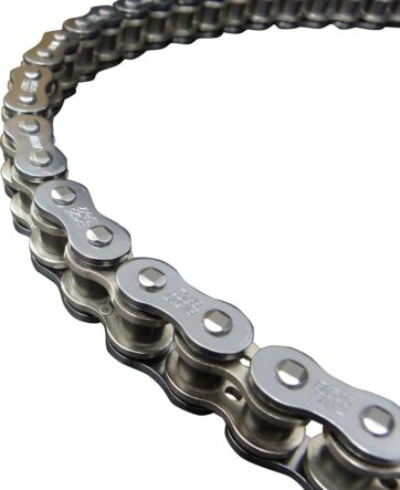 SRX2 SERIES 108 RIVET LINK 530 X-RING REPLACEMENT DRIVE CHAIN / NATURAL / STEEL