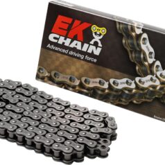 SRX2 SERIES 114 RIVET LINK 530 X-RING REPLACEMENT DRIVE CHAIN / NATURAL / STEEL