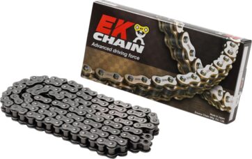 SRX2 SERIES 118 RIVET LINK 530 X-RING REPLACEMENT DRIVE CHAIN / NATURAL / STEEL
