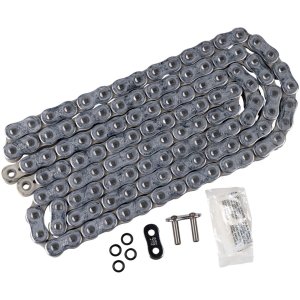 ZVX3 120 RIVET LINK 530 X-RING PERFORMANCE REPLACEMENT DRIVE CHAIN / NATURAL / STEEL