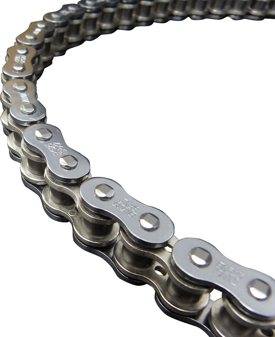 SRX2 SERIES 116 RIVET LINK 525 X-RING REPLACEMENT DRIVE CHAIN / NATURAL / STEEL