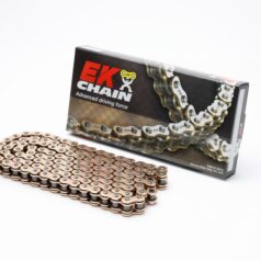 SRX2 114 RIVET LINK 525 X-RING REPLACEMENT DRIVE CHAIN / GOLD