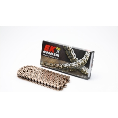 SRX2 104 RIVET LINK 525 X-RING REPLACEMENT DRIVE CHAIN / GOLD