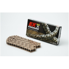 SRX2 108 RIVET LINK 530 X-RING REPLACEMENT DRIVE CHAIN / GOLD