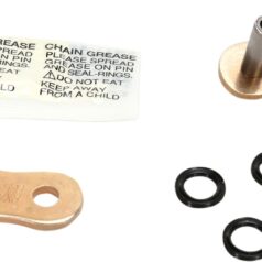 ZVX3 1 RIVET LINK 530 X-RING REPLACEMENT CONNECTING LINK / NATURAL