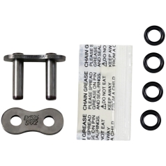 SRX2 SERIES 1 RIVET LINK 525 X-RING REPLACEMENT CONNECTING LINK / NATURAL