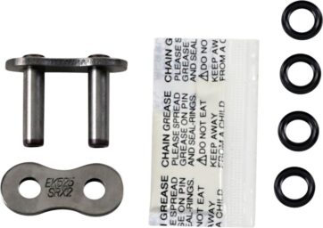 SRX2 SERIES 1 RIVET LINK 525 X-RING REPLACEMENT CONNECTING LINK / NATURAL